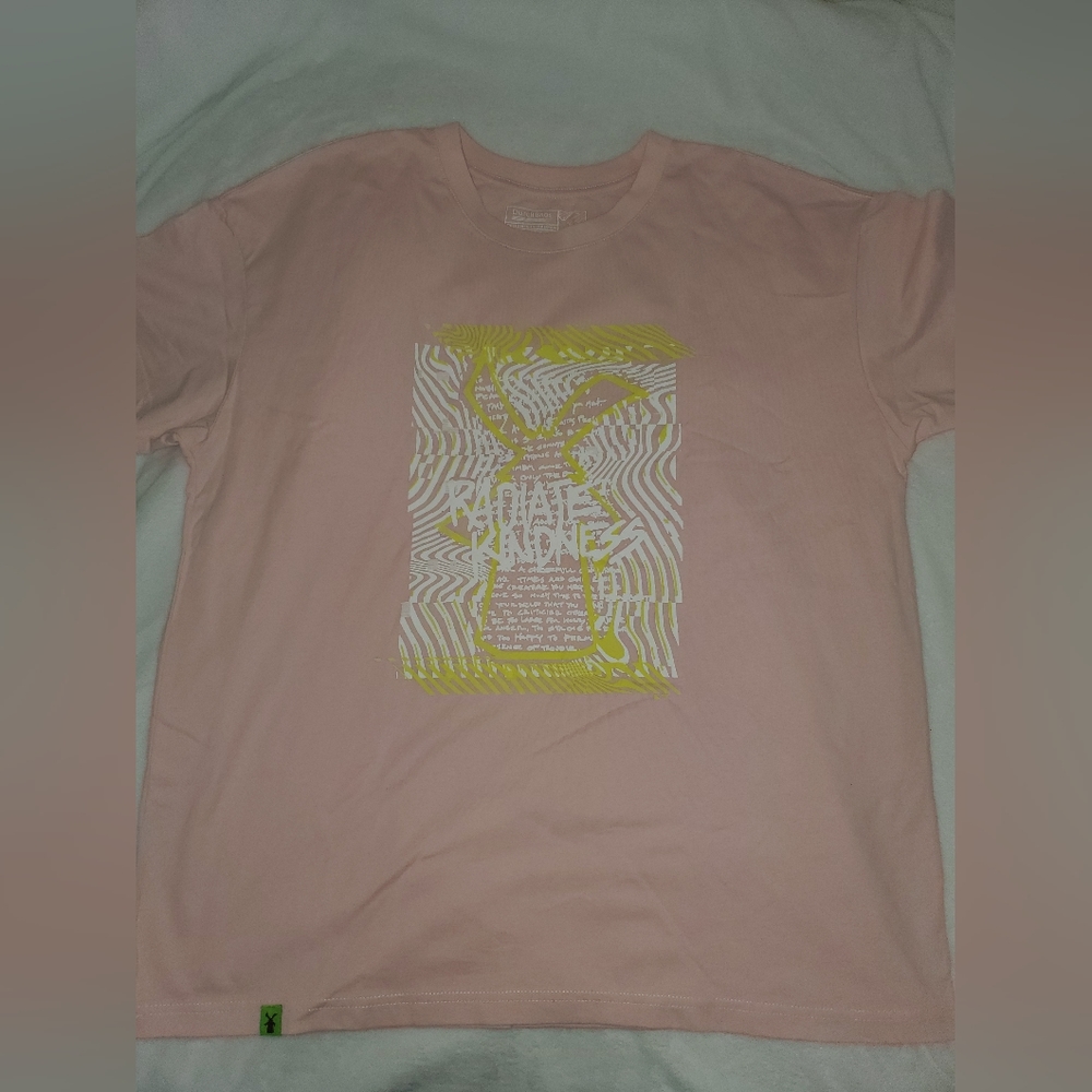 Pink Dutch shirt